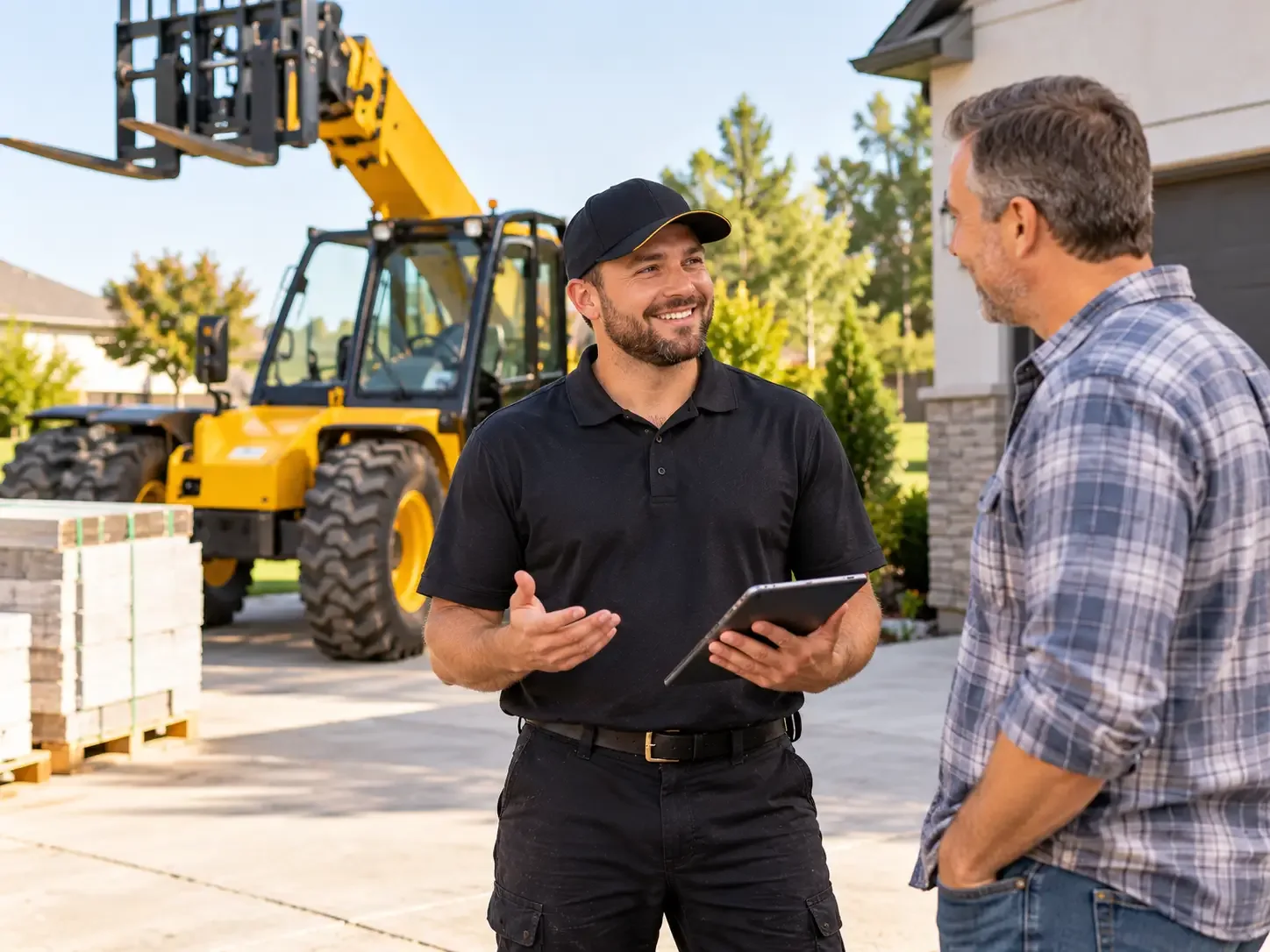 Forklift Rental Saint Paul, AR FAQs